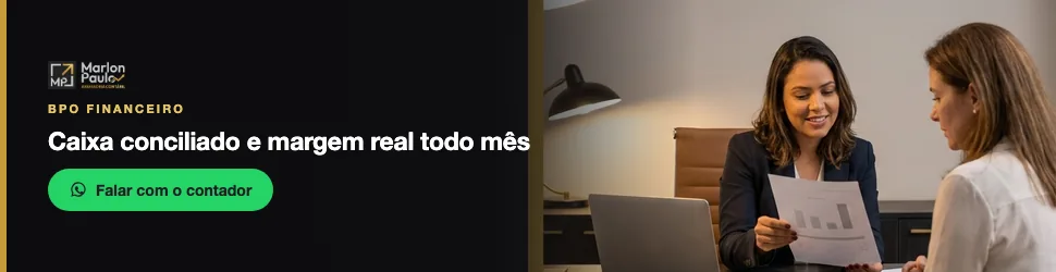 Fale com o contador da MP sobre o financeiro da sua empresa