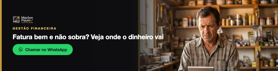 Fatura bem e não sobra? Fale com a MP Assessoria Contábil
