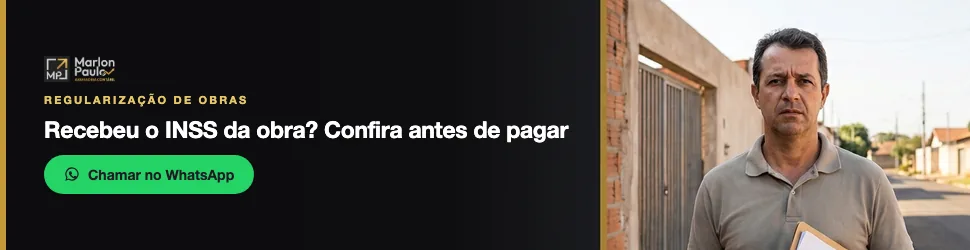 Recebeu o INSS da obra? Confira antes de pagar com a MP Assessoria Contábil